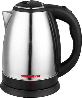 Stainless Steel - Kettle