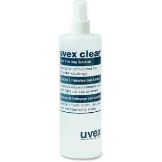 Uvex Cleaning Fluid 16floz Spray Bottle