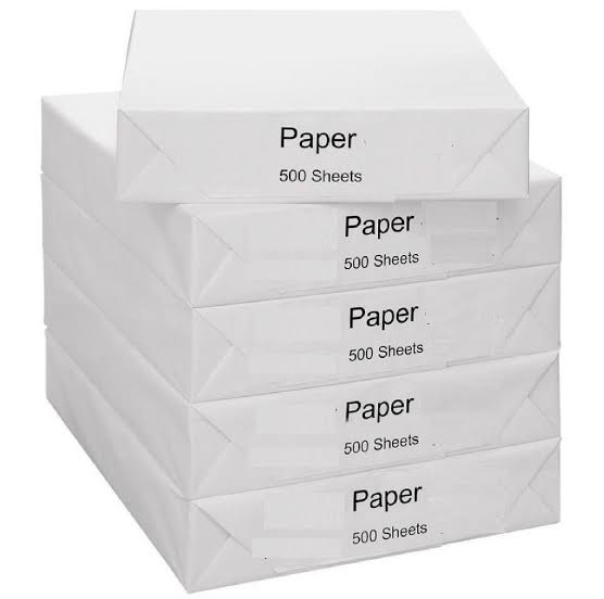 A4 Copier Paper Ream(500)