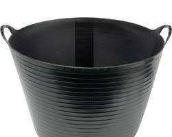 Tuff-tub bucket 40l flexi