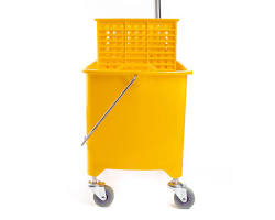 Mobile Mop Unit