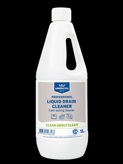 One Shot Drain Cleaner