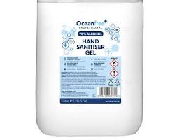 5ltr Sanitiser Gel - 70%