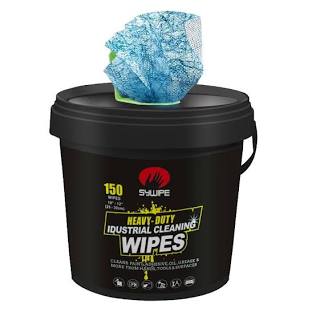 Monster Heavy Duty Hand Wipes - Tub 80