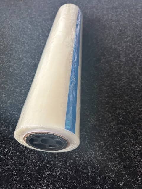 600mmx100mtr Carpet Protector