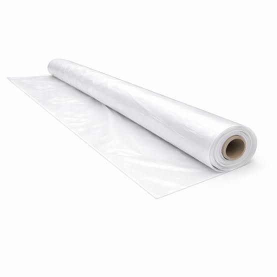 TPS Polythene - 4m x 25m