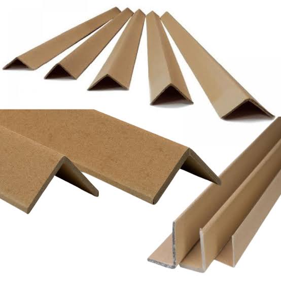 2mtr 35x35mm Cardboard Corner Protectors