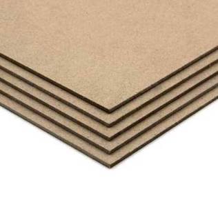 3mm 8x4 MDF