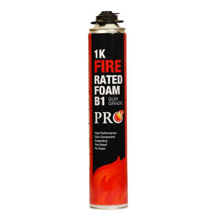 BOND-IT FR Gun Foam - 750ml