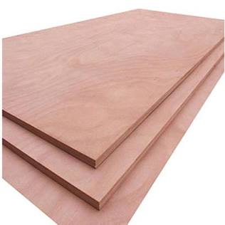 12mm 8x4 H/W Faced Ply
