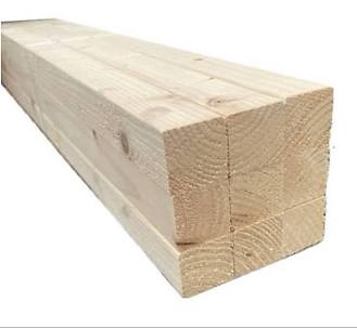 2.4mtr 45x45mm PAR Economy Eased Edge Stud