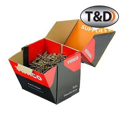 4.0x30mm Optimaxx Woodscrew - Box (200)