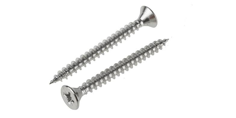 5.0x50mm Optimaxx Woodscrew - Box (200)