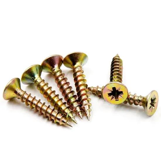 5.0x100mm Optimaxx Woodscrew - Maxxtub (275)