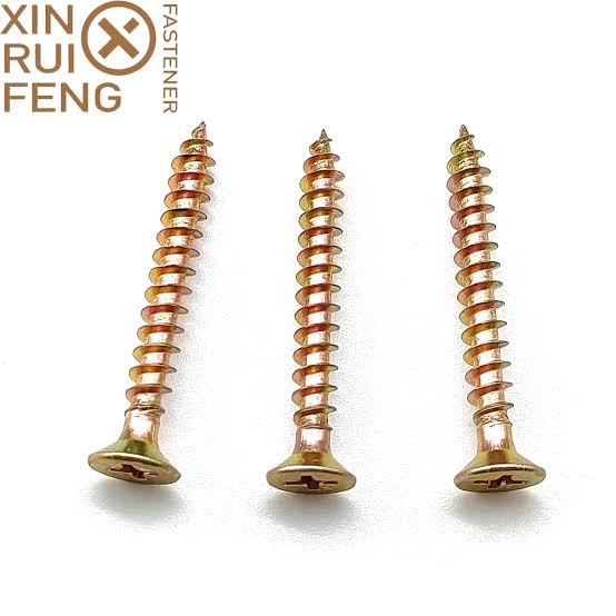 5.0 x 40mm Optimax Woodscrew - Box(200)