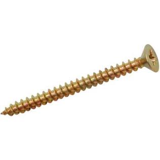 6.0 x 120mm Woodscrew - Box(100)