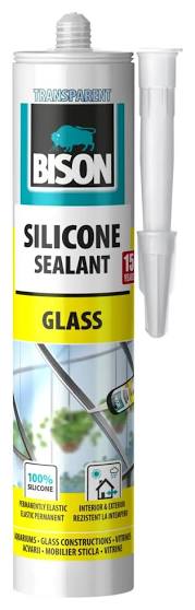 BOND-IT GP200 Silicone - Clear
