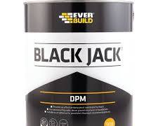 BOND-IT Bituminous Paint - 5ltr Black