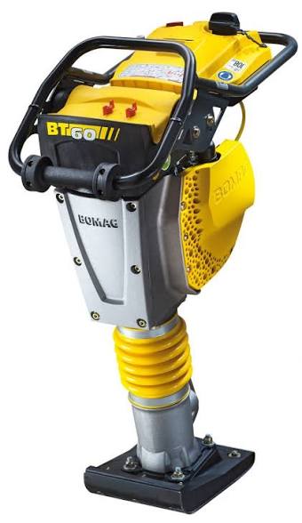 BT 60 Tamper