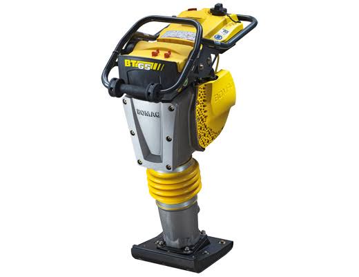BT 65 Tamper
