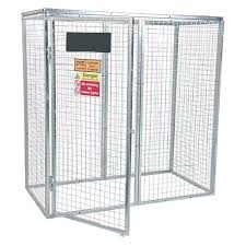 Gas Cage