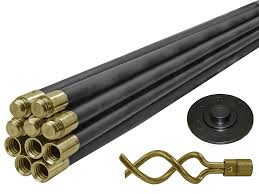 Drain Rod Set