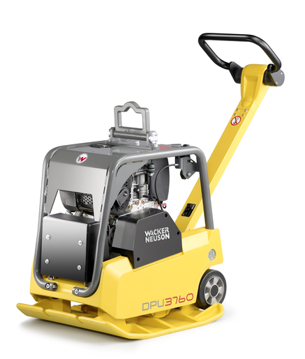 Reversible Vibratory Plate Diesel 265Kg 50cm Wide