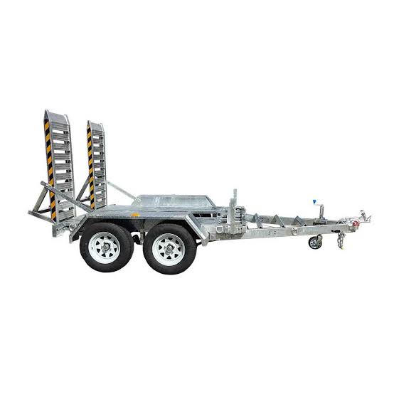 1.8t Twin Axle Trailer