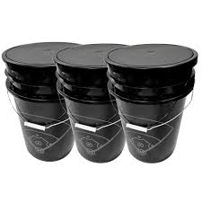 Pitch Bucket