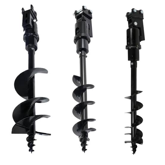 Auger for 5t Excavator