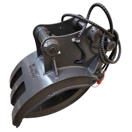 Hydraulic Grab for 3t Excavator