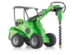 Earth Auger For Avant