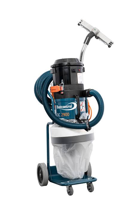 Dust Control Machine