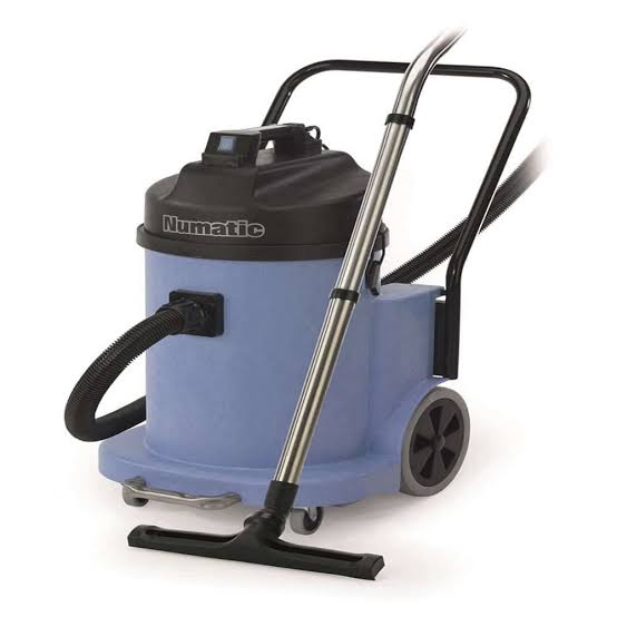110V Numatic Twin Vac c/w Tools Wet/Dry