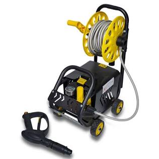 240v Pressure Washer c/w Hose