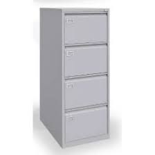 4 - Draw Filing Cabinet