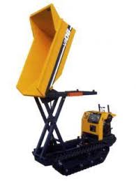 Mini Dumper / Track Carrier
