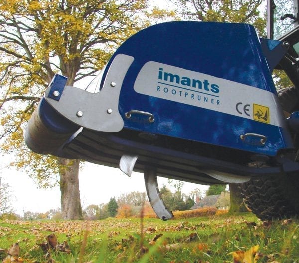 Imants RootPruner