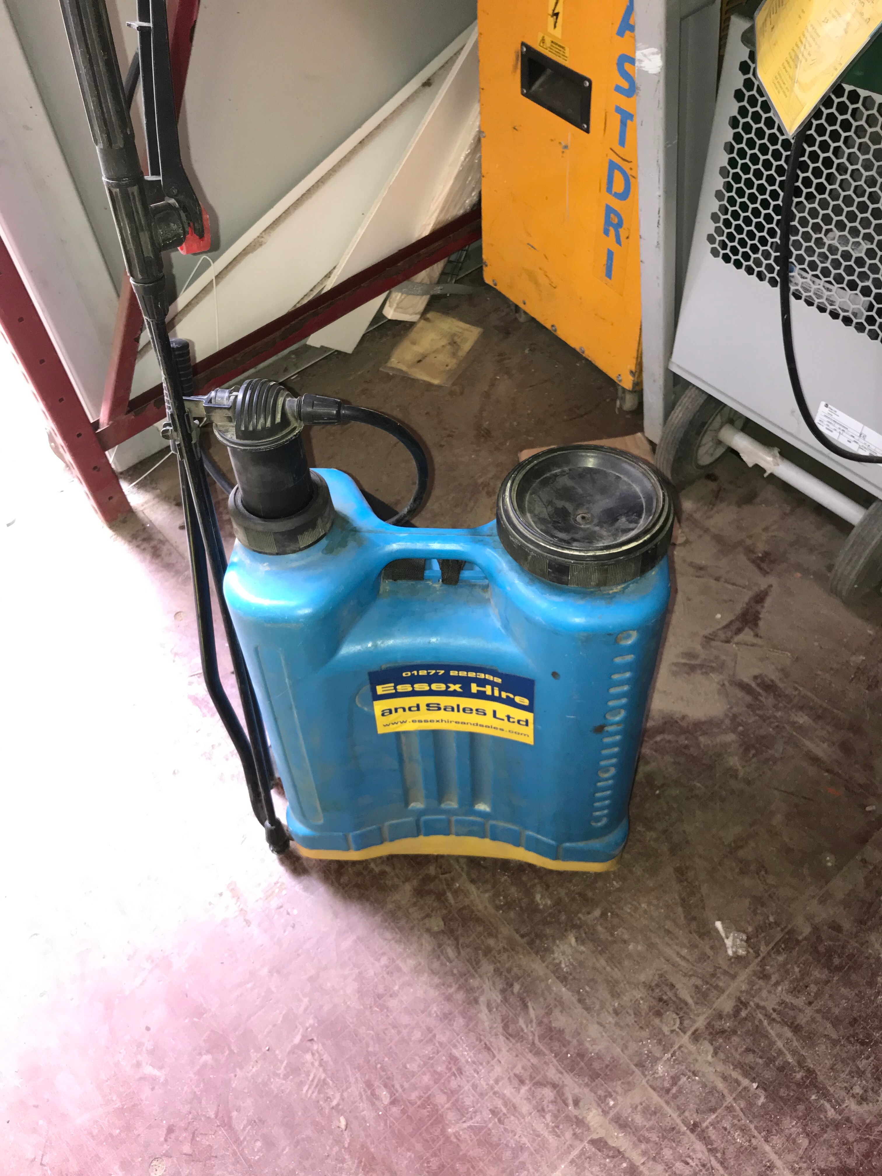 Insecticide Sprayer