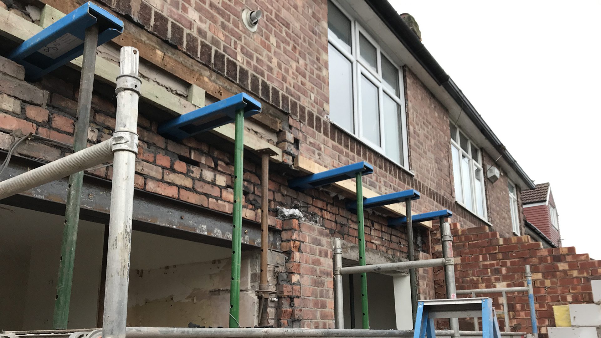 Prop Pal - Needle Support 1200mm