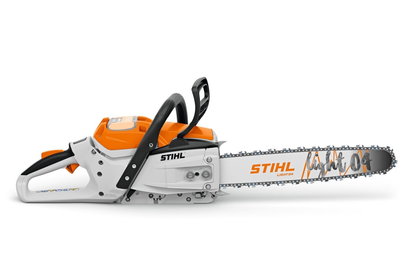 MSA 300 CORDLESS CHAINSAW - AP SYSTEM