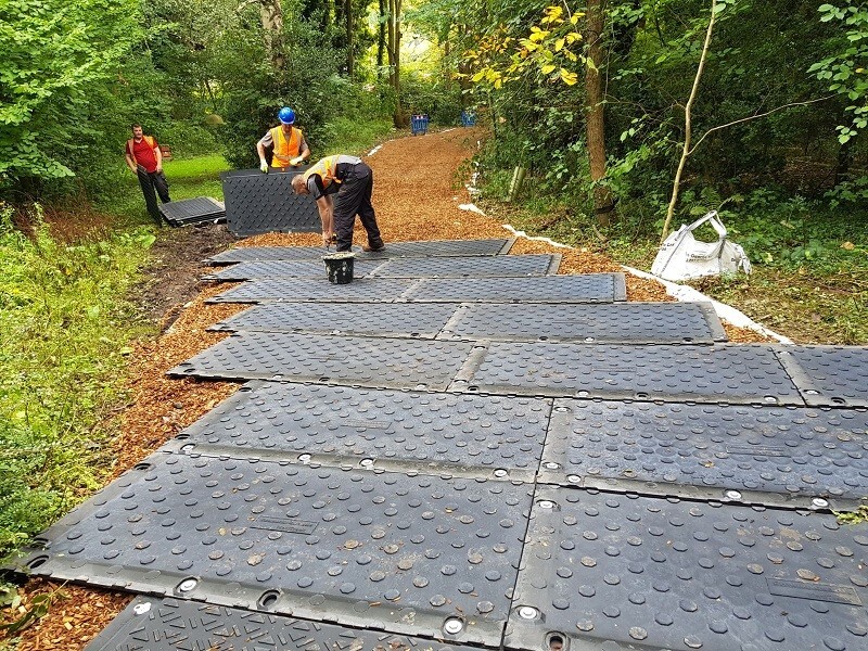 MaxiTrack 1.8m X 0.9m