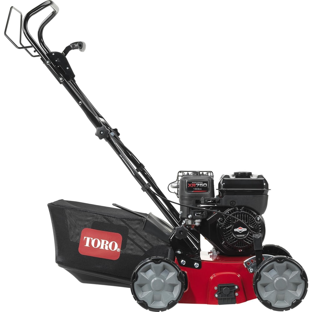 40cm Petrol Scarifier