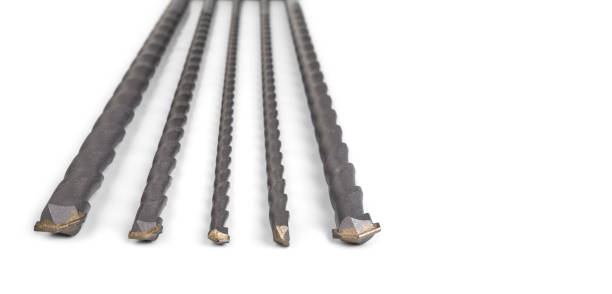 SDS Masonry Drill Bits - Various Sizes
