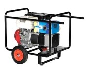 6.5 Kva Petrol Generator