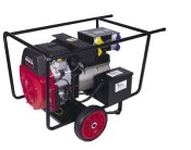 10.0 Kva Petrol Generator