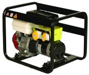 5.0 Kva Petrol Generator