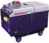 5.5 Kva Petrol Generator (Silenced)