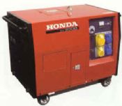 3.0 Kva Petrol Generator (Silenced)
