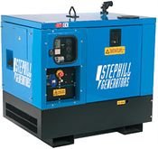 10.0 kva Diesel Generator (Silenced)